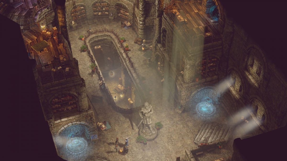 Превью SpellForce 3. Олдскульная смесь RTS и RPG - изображение 9 Превью SpellForce 3. Олдскульная смесь RTS и RPG - фото 9