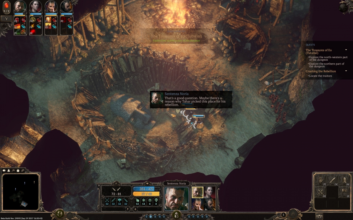 Превью SpellForce 3. Олдскульная смесь RTS и RPG - изображение 3 Превью SpellForce 3. Олдскульная смесь RTS и RPG - фото 3
