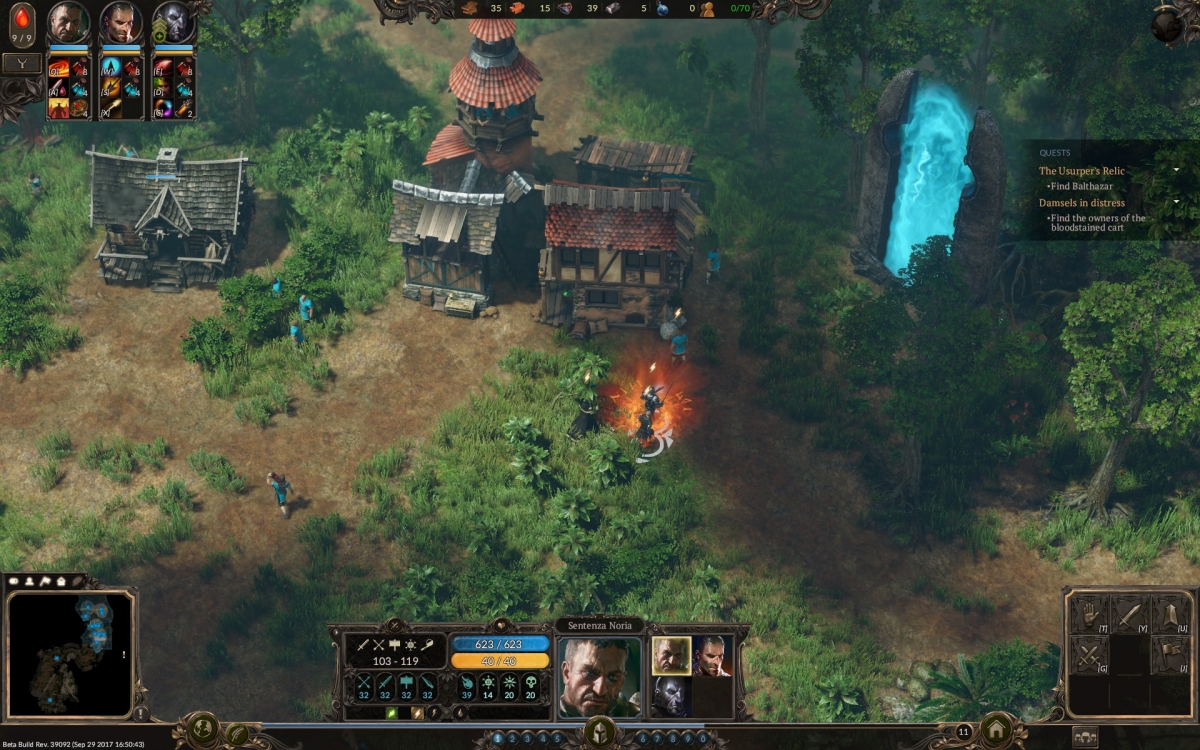 Превью SpellForce 3. Олдскульная смесь RTS и RPG - изображение 6 Превью SpellForce 3. Олдскульная смесь RTS и RPG - фото 6