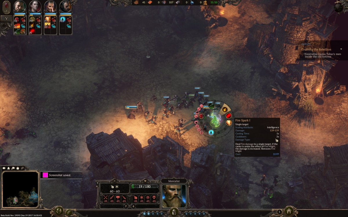 Превью SpellForce 3. Олдскульная смесь RTS и RPG - изображение 4 Превью SpellForce 3. Олдскульная смесь RTS и RPG - фото 4