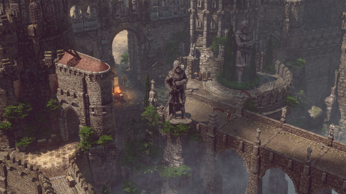 Превью SpellForce 3. Олдскульная смесь RTS и RPG - изображение 8 Превью SpellForce 3. Олдскульная смесь RTS и RPG - фото 8