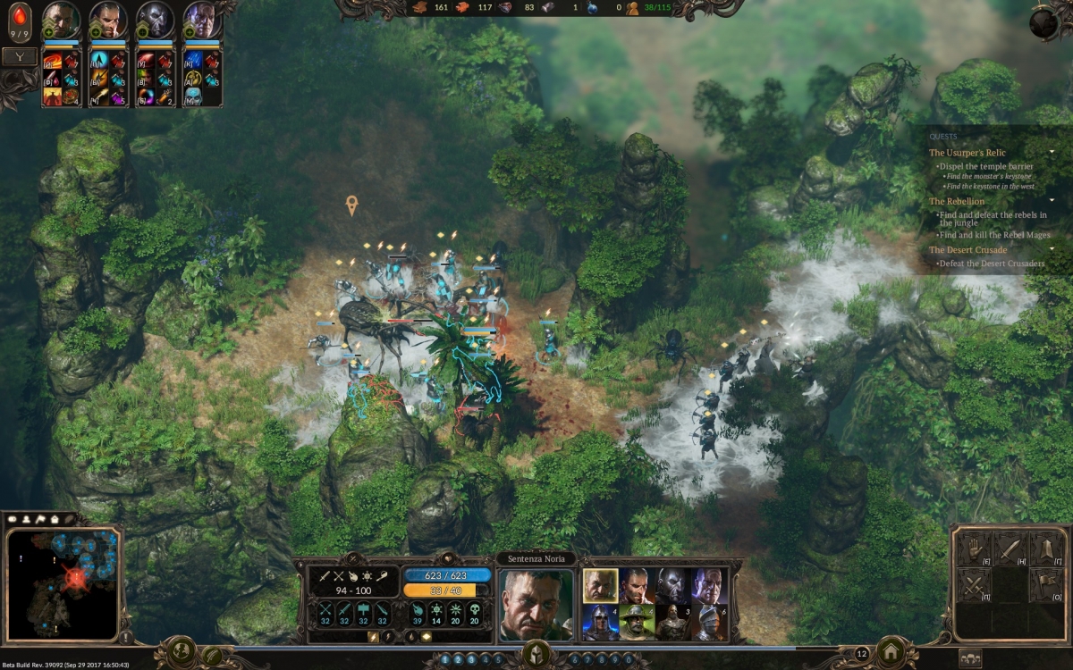 Превью SpellForce 3. Олдскульная смесь RTS и RPG - изображение 7 Превью SpellForce 3. Олдскульная смесь RTS и RPG - фото 7
