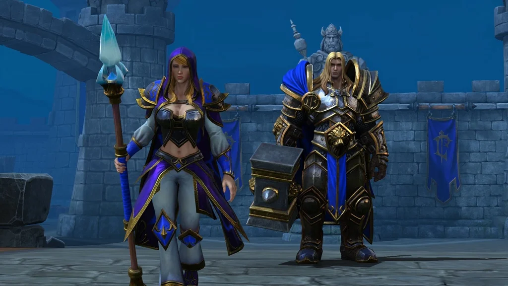 Что пошло не так с Warcraft III: Reforged? Откровения бывшего переводчика игр Blizzard - фото 1