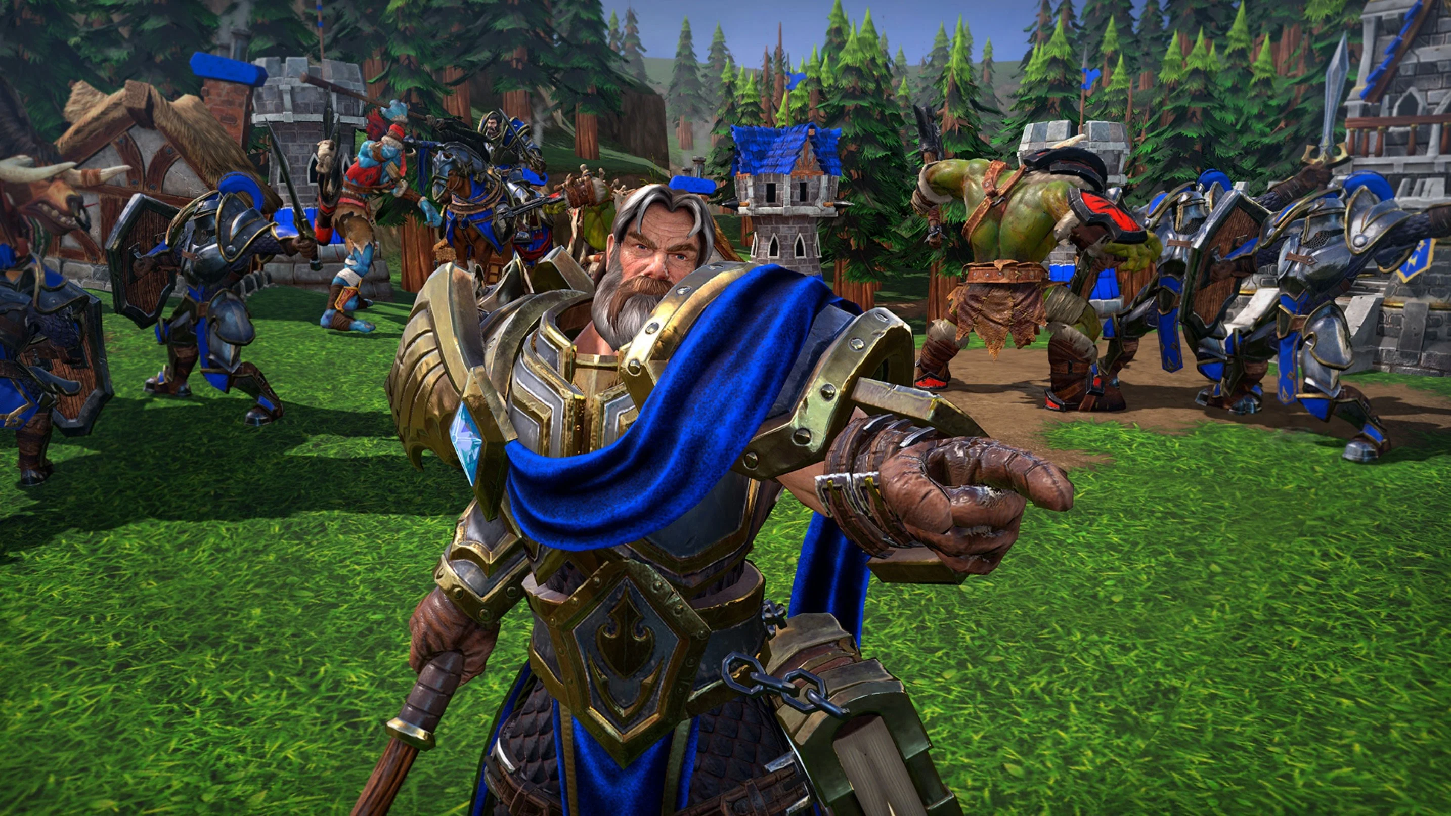 Что пошло не так с Warcraft III: Reforged? Откровения бывшего переводчика игр Blizzard - изображение обложка