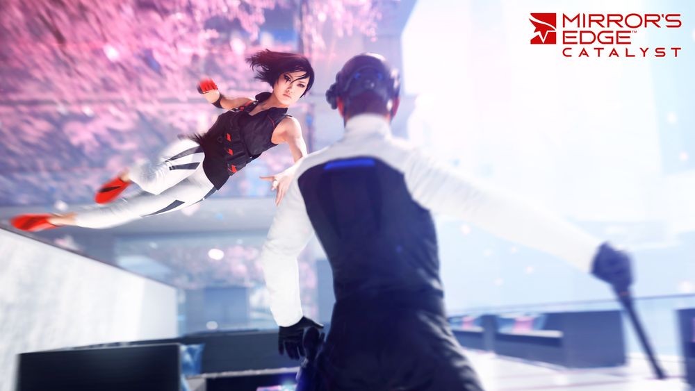 Четыре вещи, которые должны быть в Mirror’s Edge: Catalyst - изображение 4 Четыре вещи, которые должны быть в Mirror’s Edge: Catalyst - фото 4