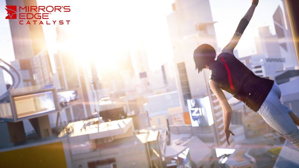 Четыре вещи, которые должны быть в Mirror’s Edge: Catalyst - изображение 2 Четыре вещи, которые должны быть в Mirror’s Edge: Catalyst - фото 2