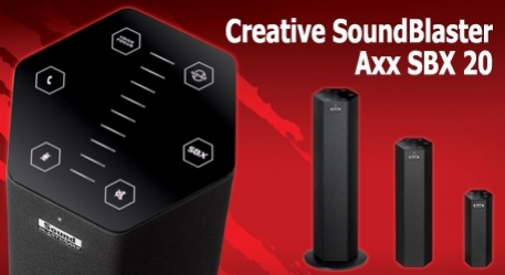 Колонка для мобильных устройств. Тестирование Creative SoundBlaster Axx SBX 20 - изображение обложка