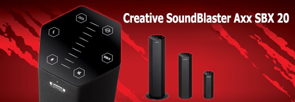 Колонка для мобильных устройств. Тестирование Creative SoundBlaster Axx SBX 20 - фото 1