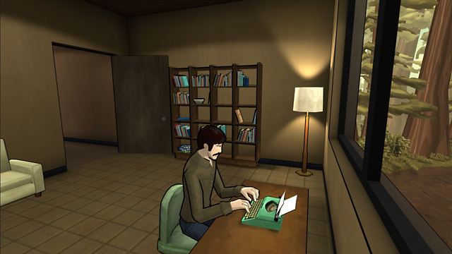 The Novelist - изображение 4 The Novelist - фото 4