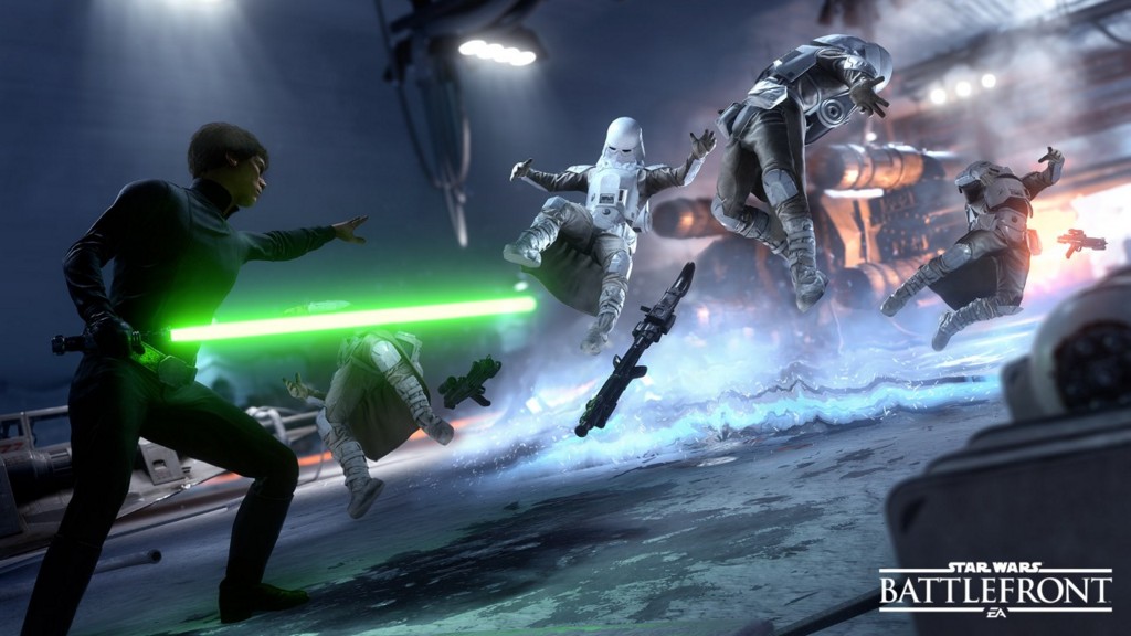 Одиннадцать главных, по мнению «Игромании», игр E3 2015 - изображение 10 Одиннадцать главных, по мнению «Игромании», игр E3 2015 - фото 10