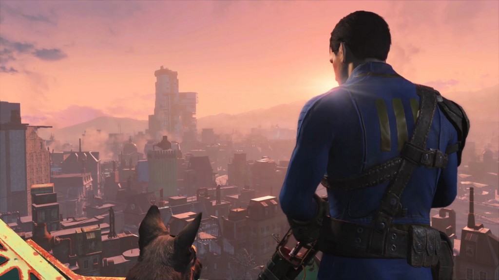 Одиннадцать главных, по мнению «Игромании», игр E3 2015 - изображение 2 Одиннадцать главных, по мнению «Игромании», игр E3 2015 - фото 2