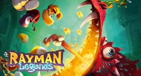 Rayman Legends
