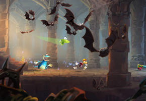 Rayman Legends - изображение 8 Rayman Legends - фото 8