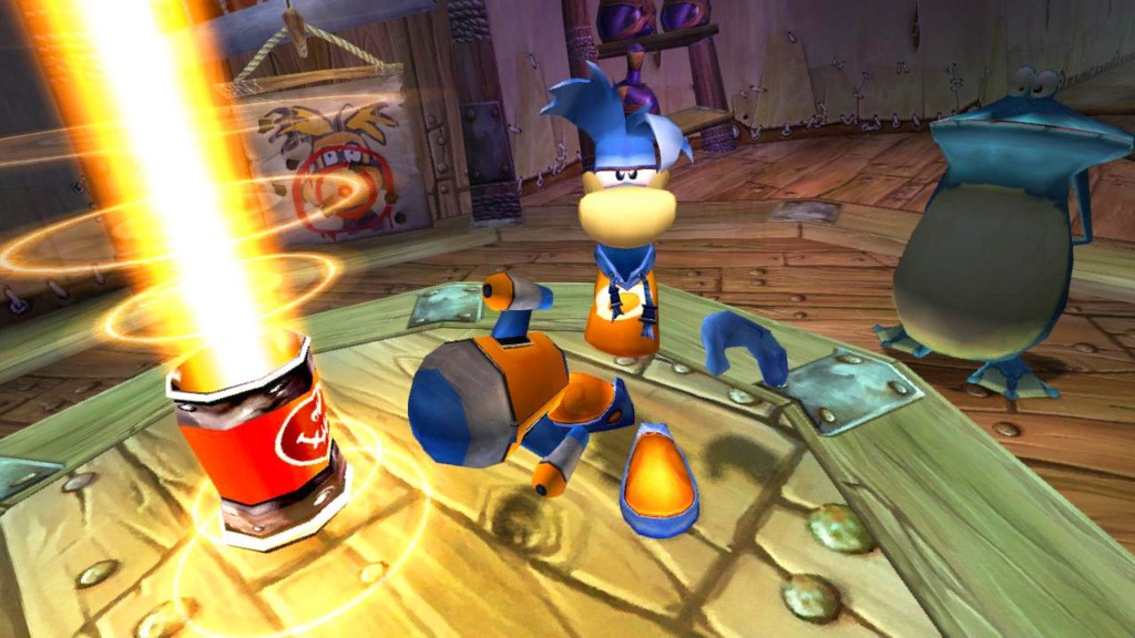 Rayman Legends - изображение 10 Rayman Legends - фото 10
