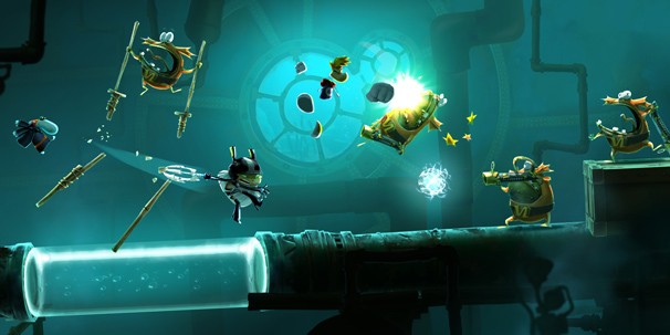 Rayman Legends - изображение 9 Rayman Legends - фото 9