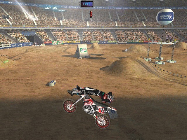 Moto Racer 3 - изображение 1 Moto Racer 3 - фото 1