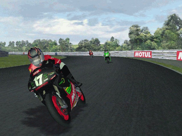 Moto Racer 3 - изображение 2 Moto Racer 3 - фото 2