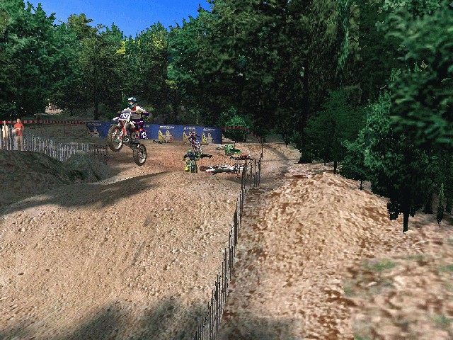 Moto Racer 3 - изображение 4 Moto Racer 3 - фото 4