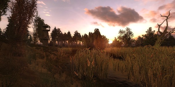 Как создавалась самая масштабная модификация S.T.A.L.K.E.R. - фото 3