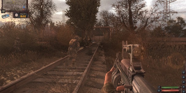 Как создавалась самая масштабная модификация S.T.A.L.K.E.R. - фото 10