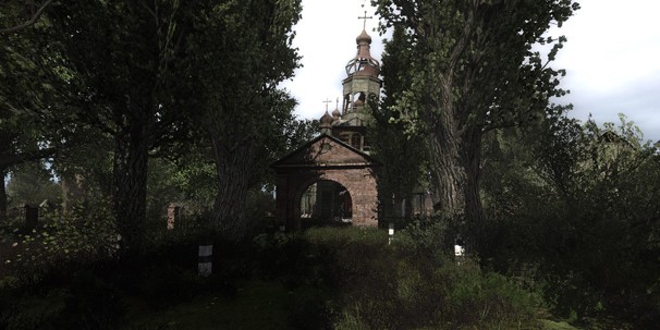 Как создавалась самая масштабная модификация S.T.A.L.K.E.R. - фото 7