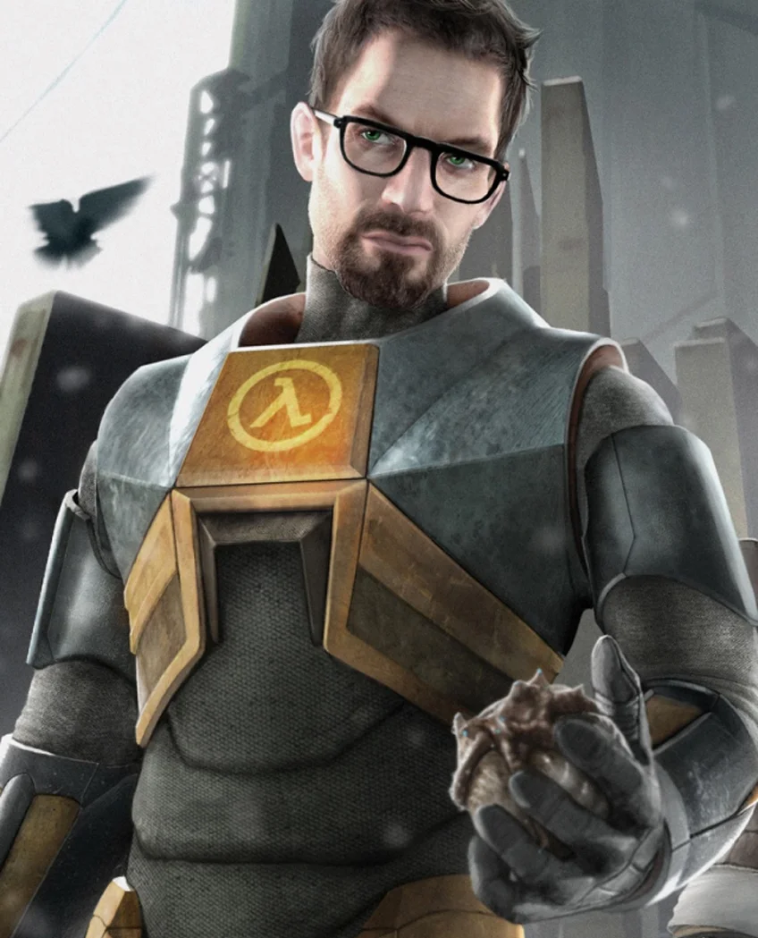 23 защитника Отечества: от Гордона Фримена из Half-Life до Стрелка из S.T.A.L.K.E.R. - фото 5