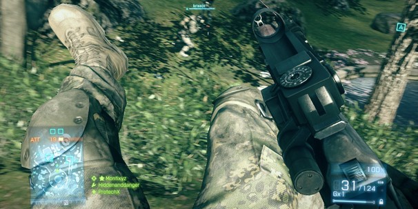 Battlefield 3 - изображение 7 Battlefield 3 - фото 7