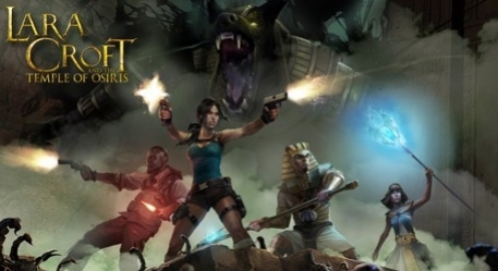 Сублимированная Лара. Рецензия на Lara Croft and the Temple of Osiris
