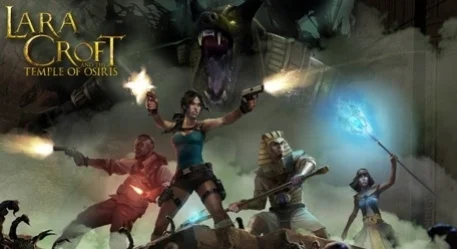 Сублимированная Лара. Рецензия на Lara Croft and the Temple of Osiris - изображение обложка