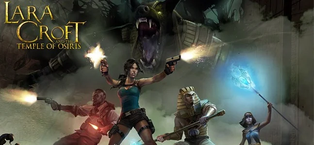 Сублимированная Лара. Рецензия на Lara Croft and the Temple of Osiris - фото 1