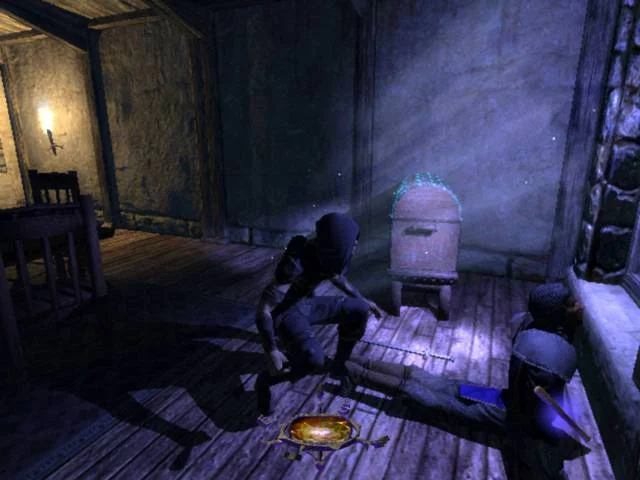 Thief: Deadly Shadows - фото 1