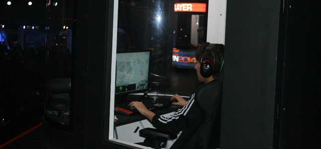 Игры из соседних вселенных: «Игрокон-2014» и DreamHack Moscow - изображение 3 Игры из соседних вселенных: «Игрокон-2014» и DreamHack Moscow - фото 3