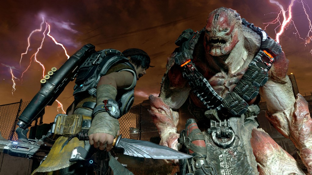 «Готовьтесь к худшему»: интервью с ведущим дизайнером Gears of War 4 - изображение 2 «Готовьтесь к худшему»: интервью с ведущим дизайнером Gears of War 4 - фото 2