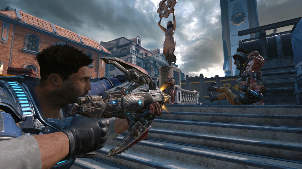 «Готовьтесь к худшему»: интервью с ведущим дизайнером Gears of War 4 - изображение 26 «Готовьтесь к худшему»: интервью с ведущим дизайнером Gears of War 4 - фото 26