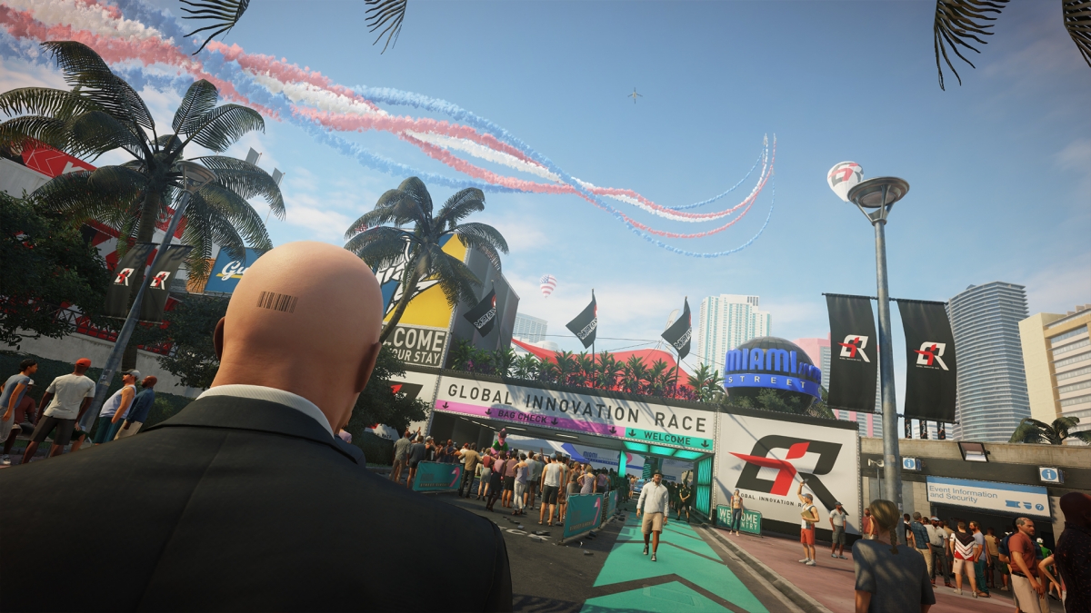 В HITMAN 2 предают даже зеркала. Первые впечатления от геймплея на Е3 - изображение 5 В HITMAN 2 предают даже зеркала. Первые впечатления от геймплея на Е3 - фото 5