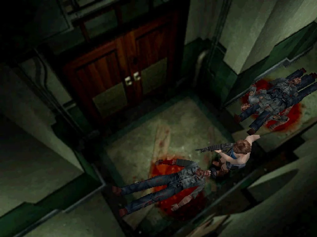 Как создавалась Resident Evil 3 - фото 1