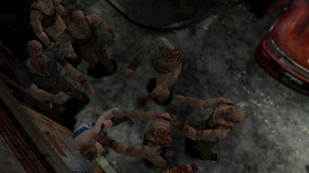 Как создавалась Resident Evil 3 - фото 2