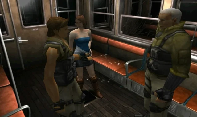 Как создавалась Resident Evil 3 - фото 6
