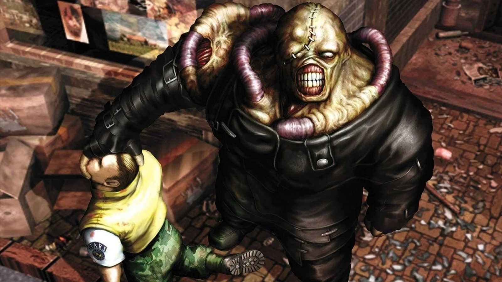 Как создавалась Resident Evil 3 - изображение обложка