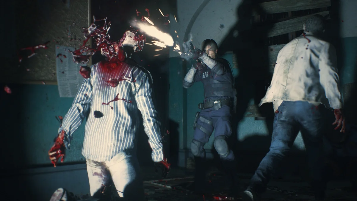 Впечатления от Resident Evil 2: переосмысленная классика - фото 2
