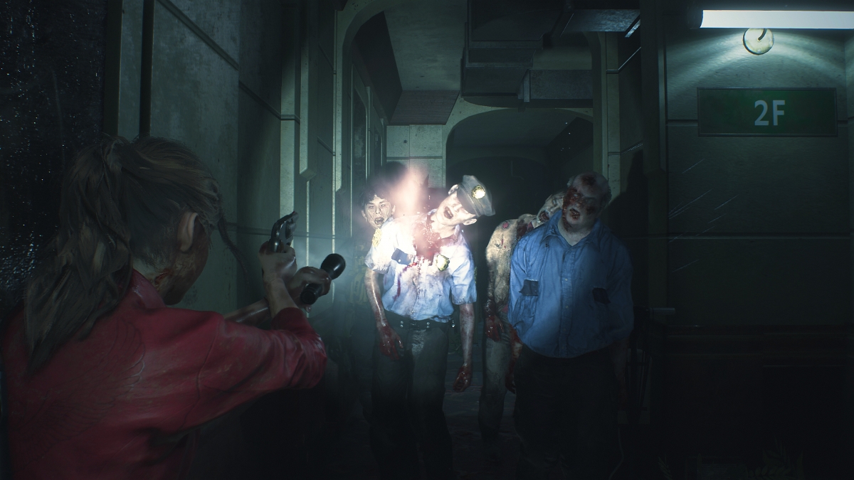 Впечатления от Resident Evil 2: переосмысленная классика - изображение 3 Впечатления от Resident Evil 2: переосмысленная классика - фото 3