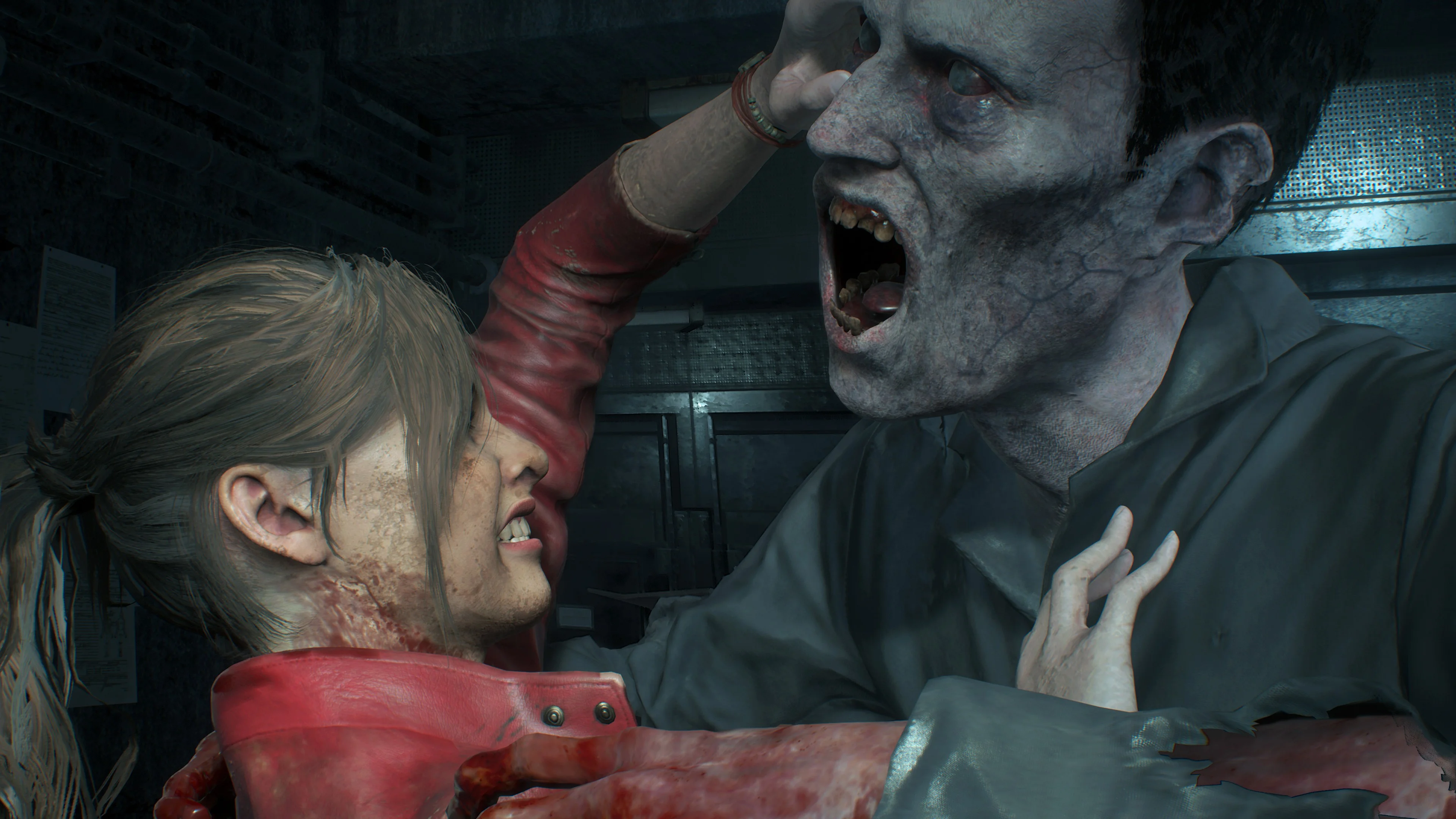 Впечатления от Resident Evil 2: переосмысленная классика - изображение обложка