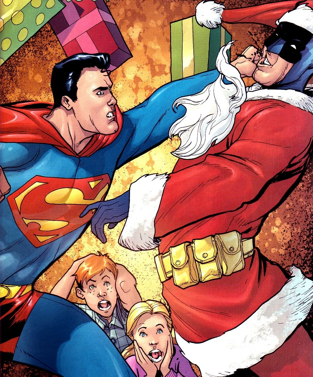 Injustice 2: самые эпичные героические схватки DC. По версии Вики Кисимяки - фото 2