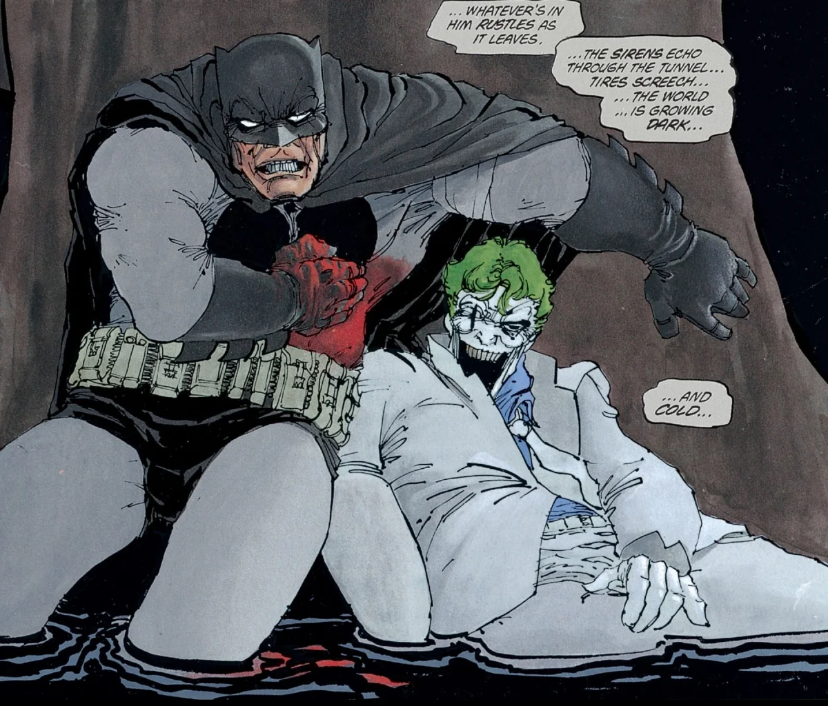 Injustice 2: самые эпичные героические схватки DC. По версии Вики Кисимяки - фото 9