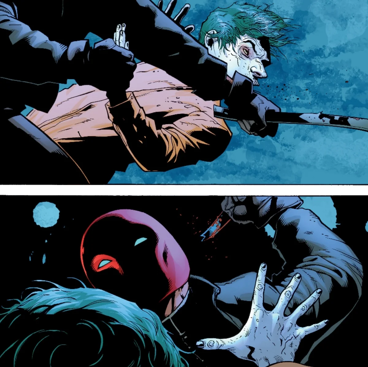 Injustice 2: самые эпичные героические схватки DC. По версии Вики Кисимяки - фото 8