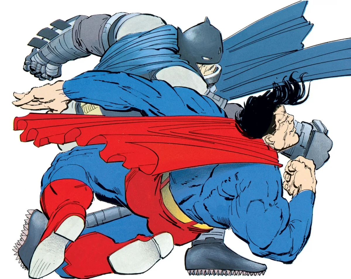 Injustice 2: самые эпичные героические схватки DC. По версии Вики Кисимяки - фото 10
