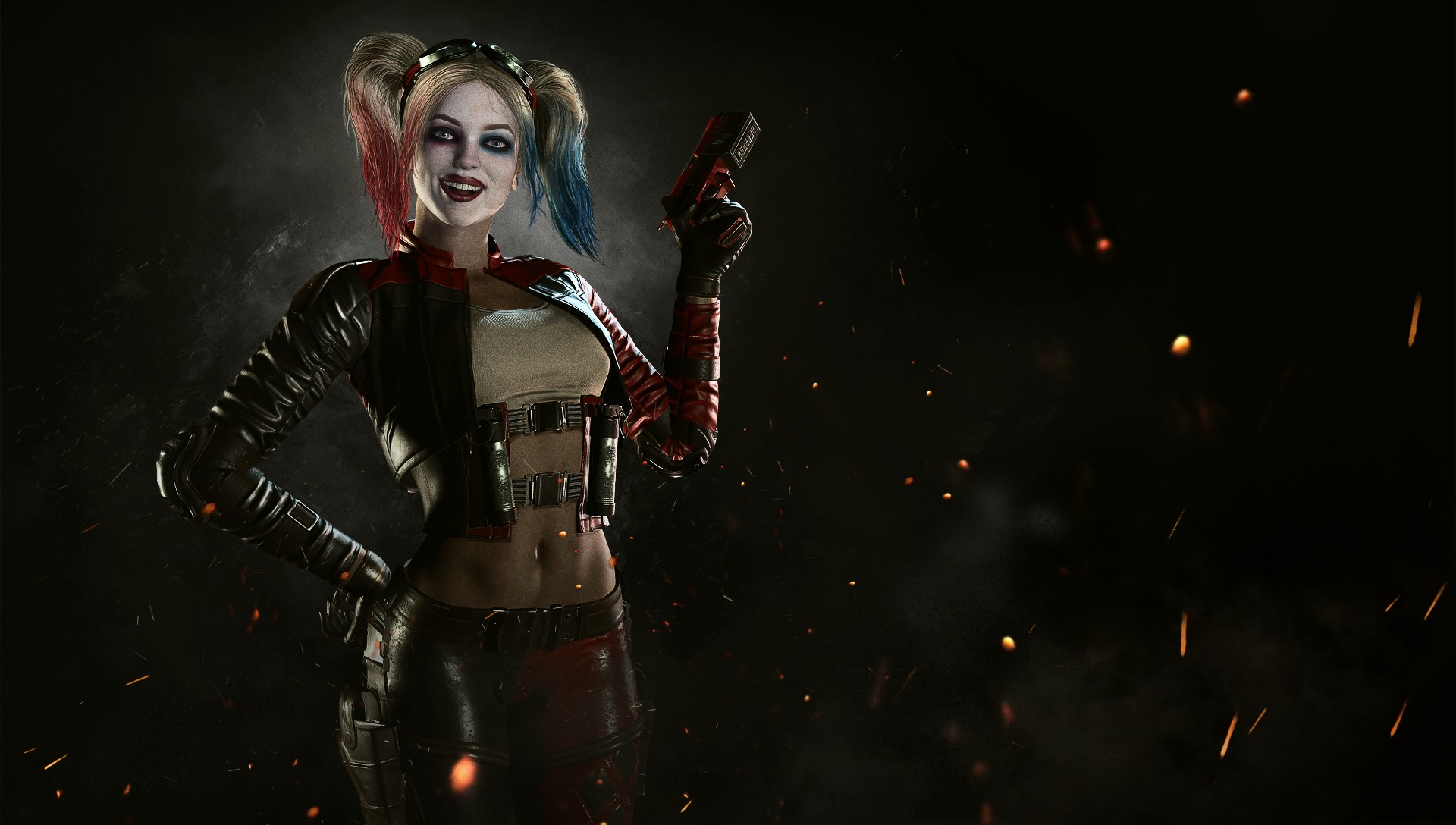 Injustice 2: самые эпичные героические схватки DC. По версии Вики Кисимяки - изображение обложка