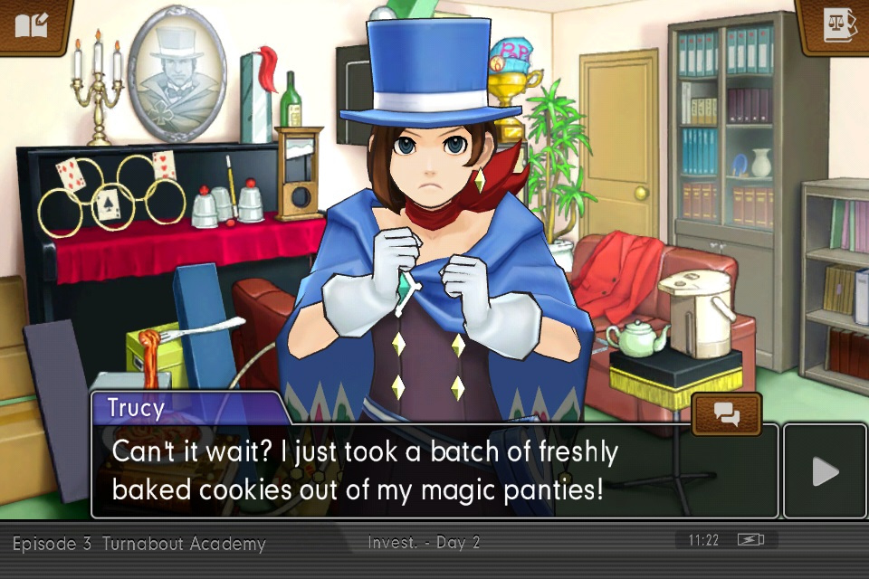 Что за серия Ace Attorney и откуда по ней столько мемов? - фото 7