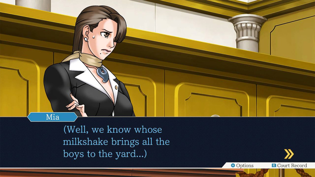 Что за серия Ace Attorney и откуда по ней столько мемов? - фото 6