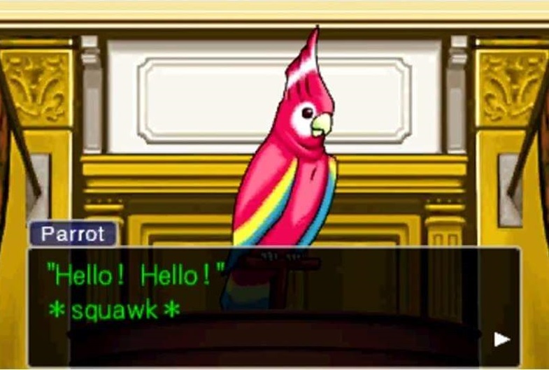 Что за серия Ace Attorney и откуда по ней столько мемов? - фото 5